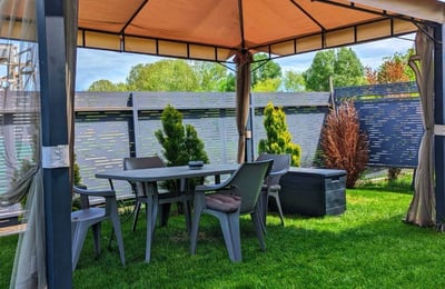 Rental of a spacious 3-room apartment, 273 m², Constanta, Romania